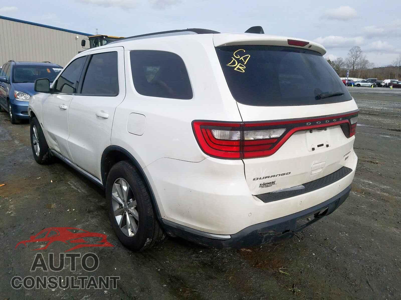 DODGE DURANGO 2015 - 2T1BURHE7JC069521