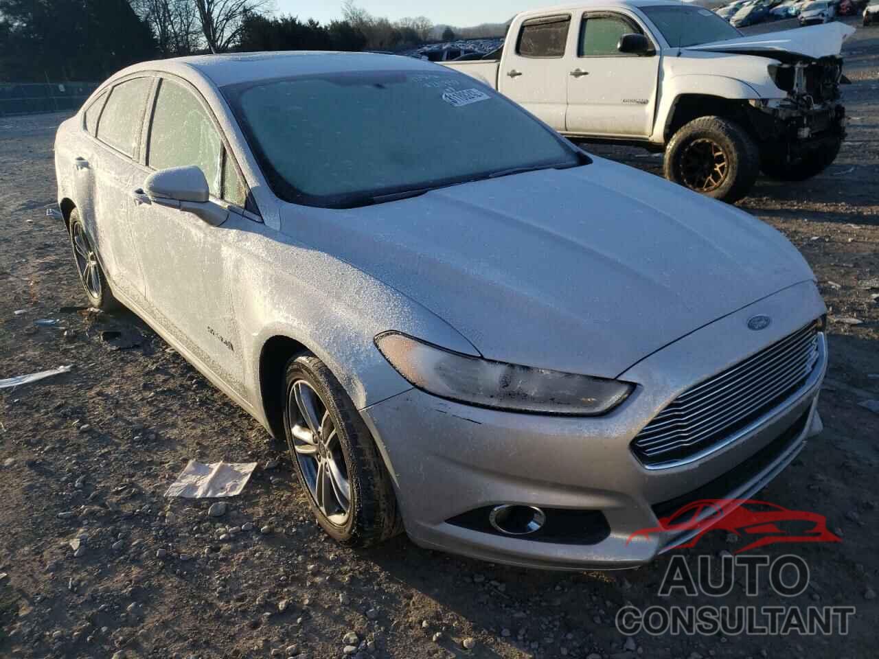 FORD FUSION 2016 - 3FA6P0LU8GR337570