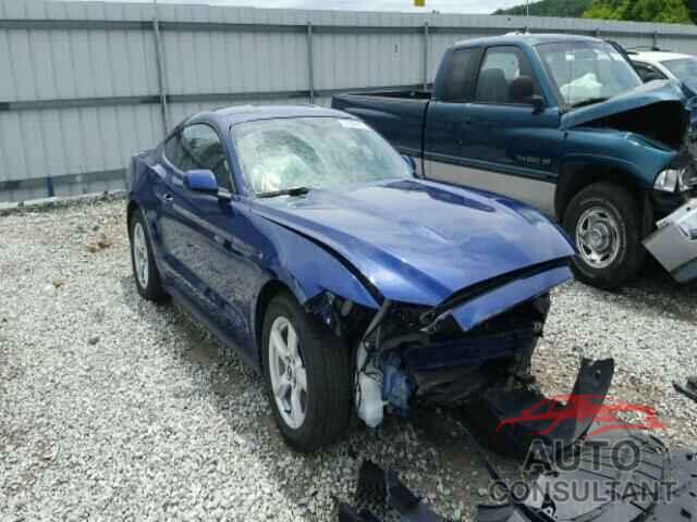 FORD MUSTANG 2016 - 1FA6P8AM9G5235991