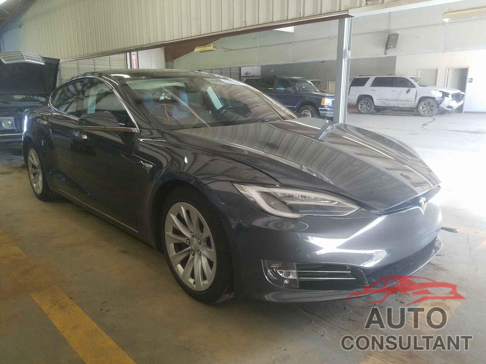 TESLA MODEL S 2016 - 5YJSA1E27GF168803