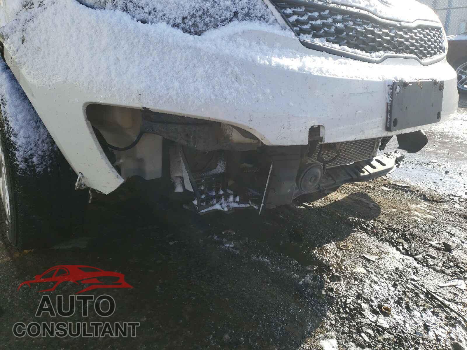 KIA RIO 2016 - KNADM4A37G6550127