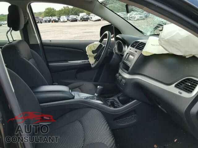DODGE JOURNEY 2015 - 3C4PDCAB0FT547866