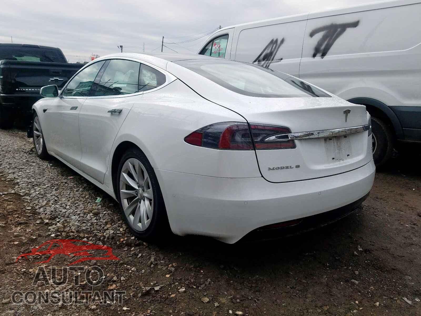 TESLA MODEL S 2017 - 5YJSA1E29HF225214