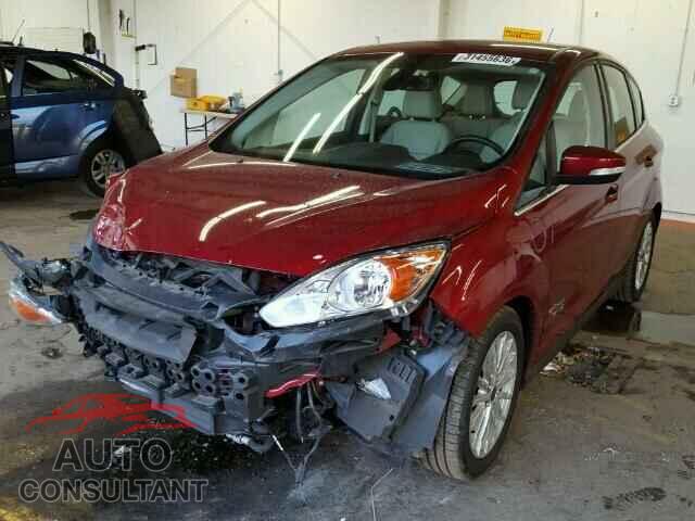 FORD CMAX 2015 - 1FADP5CU2FL107427