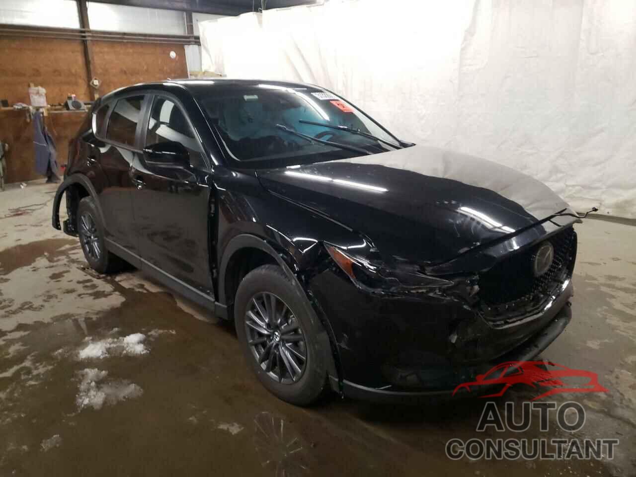 MAZDA CX-5 2020 - JM3KFBCM9L0776012