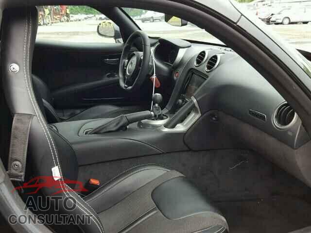 DODGE VIPER 2015 - 1C3ADEAZ8FV510356