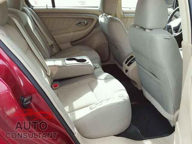 FORD TAURUS 2015 - 1FAHP2E85FG137546