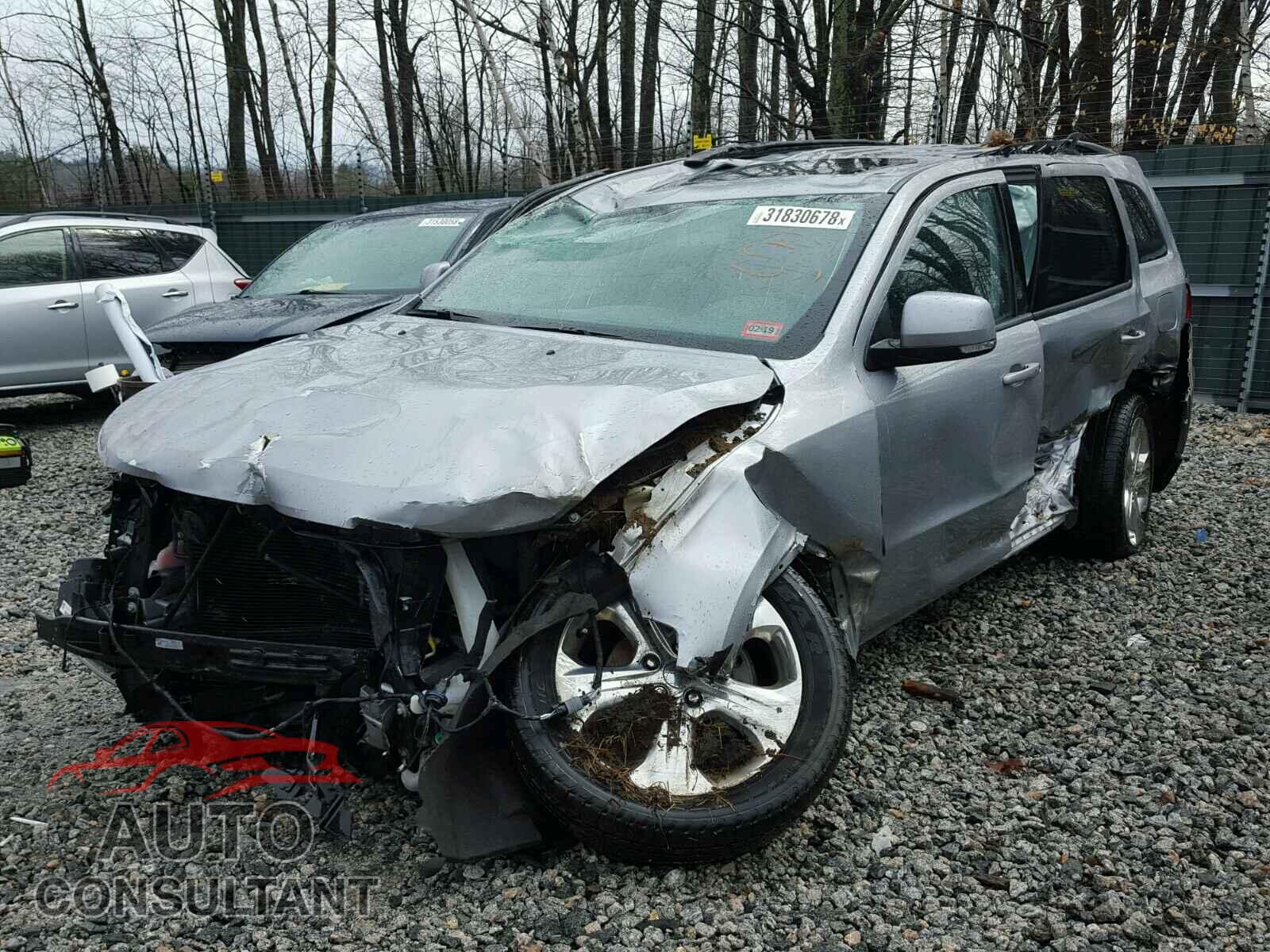 DODGE DURANGO 2015 - 1C4RDJDG6FC690403