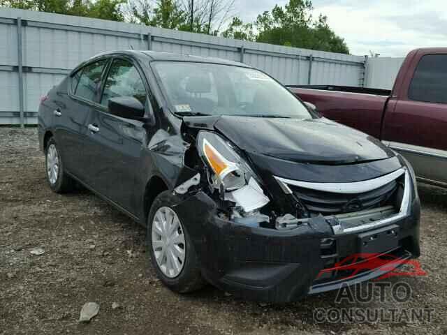 NISSAN VERSA 2016 - 3N1CN7AP0GL828519
