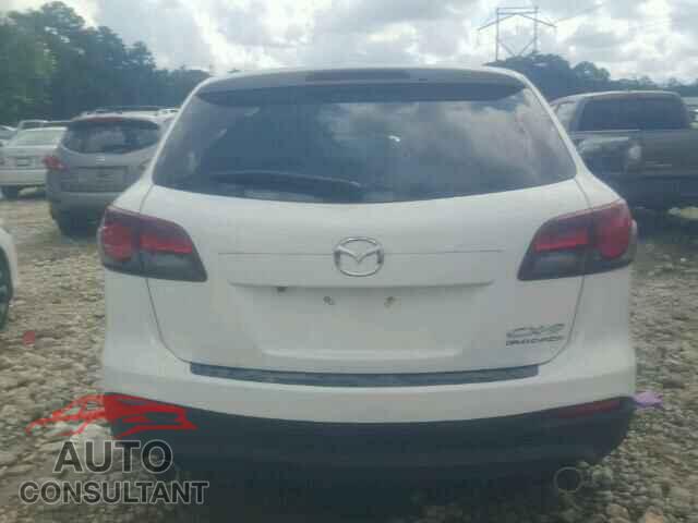 MAZDA CX-9 2015 - JM3TB2CA6F0456916
