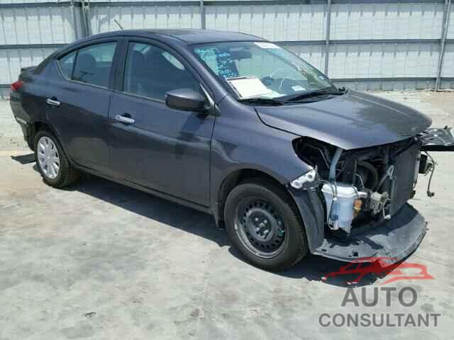 NISSAN VERSA 2015 - JF2SJAJC6HH562181