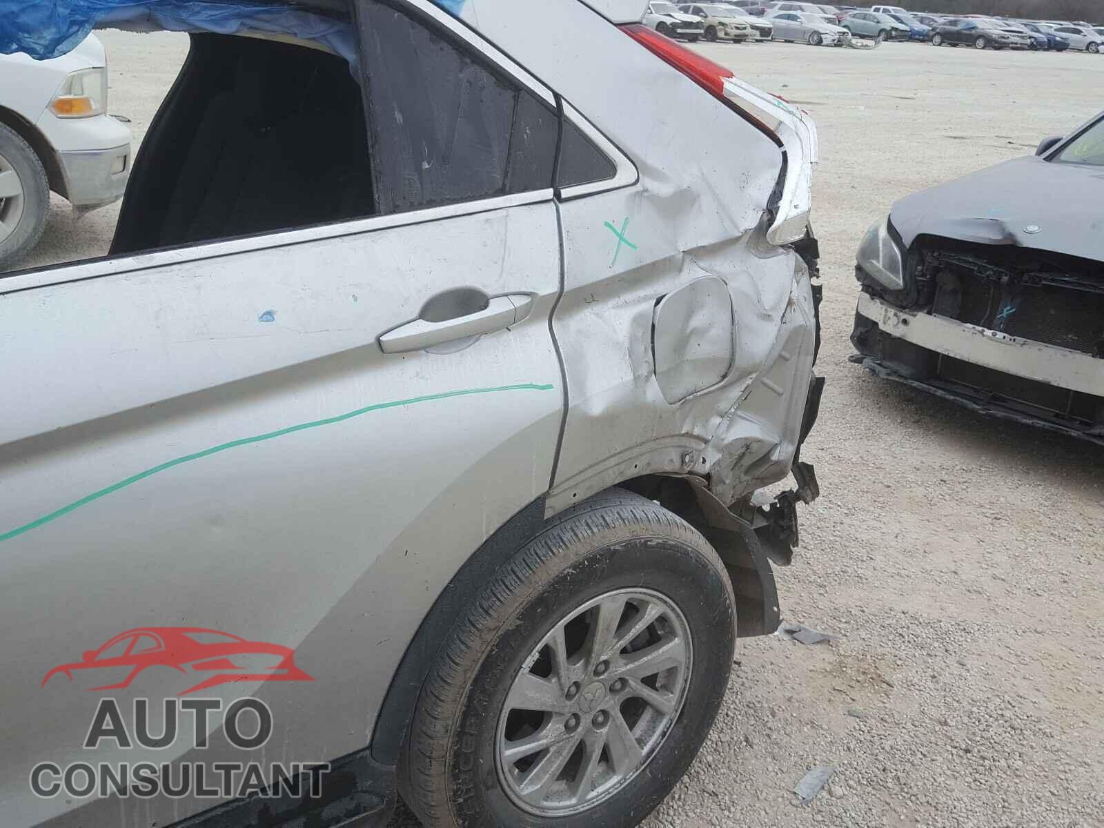 MITSUBISHI ECLIPSE 2019 - JA4AS3AA6KZ015327