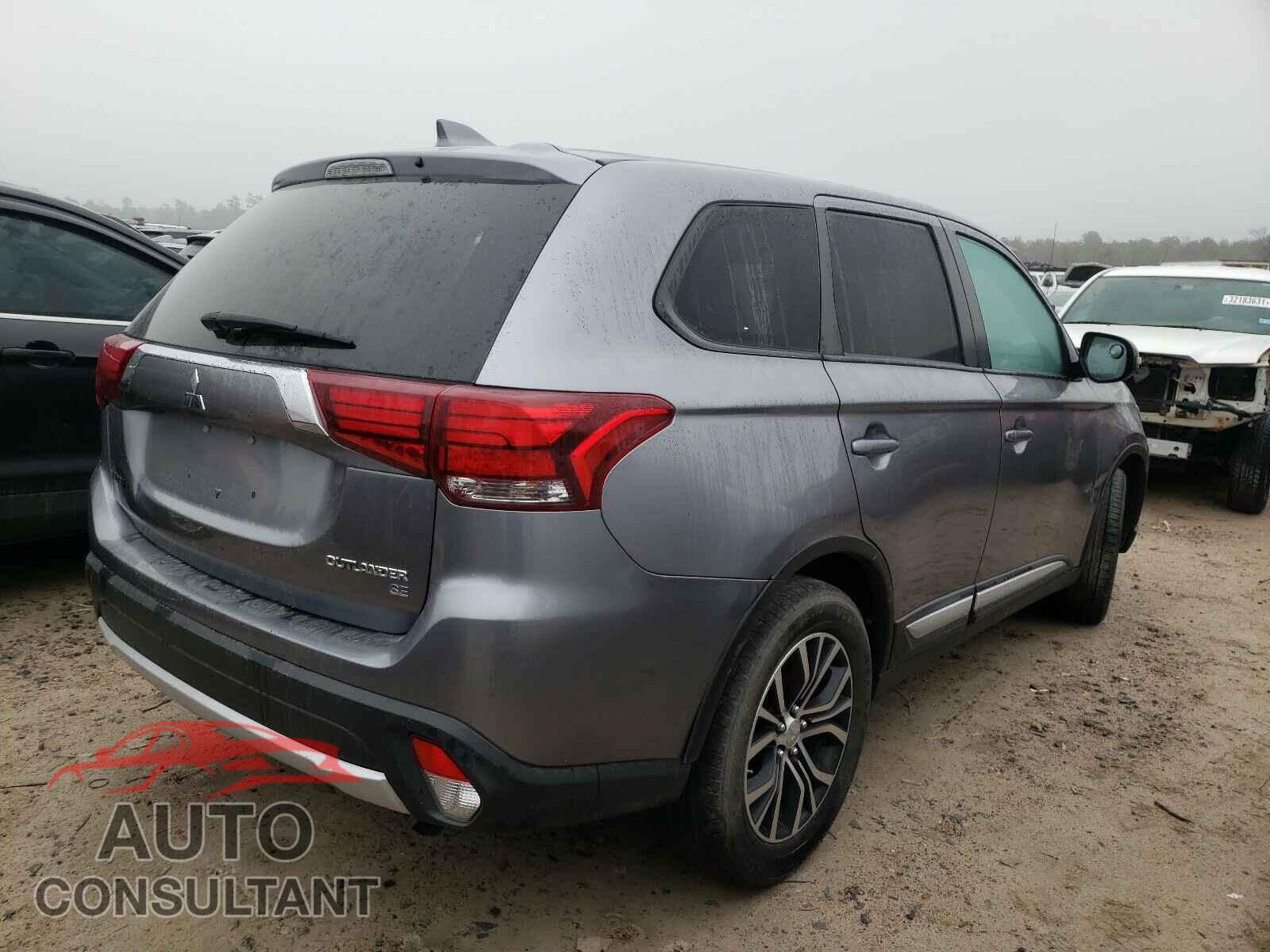 MITSUBISHI OUTLANDER 2017 - JA4AD3A31HZ022397