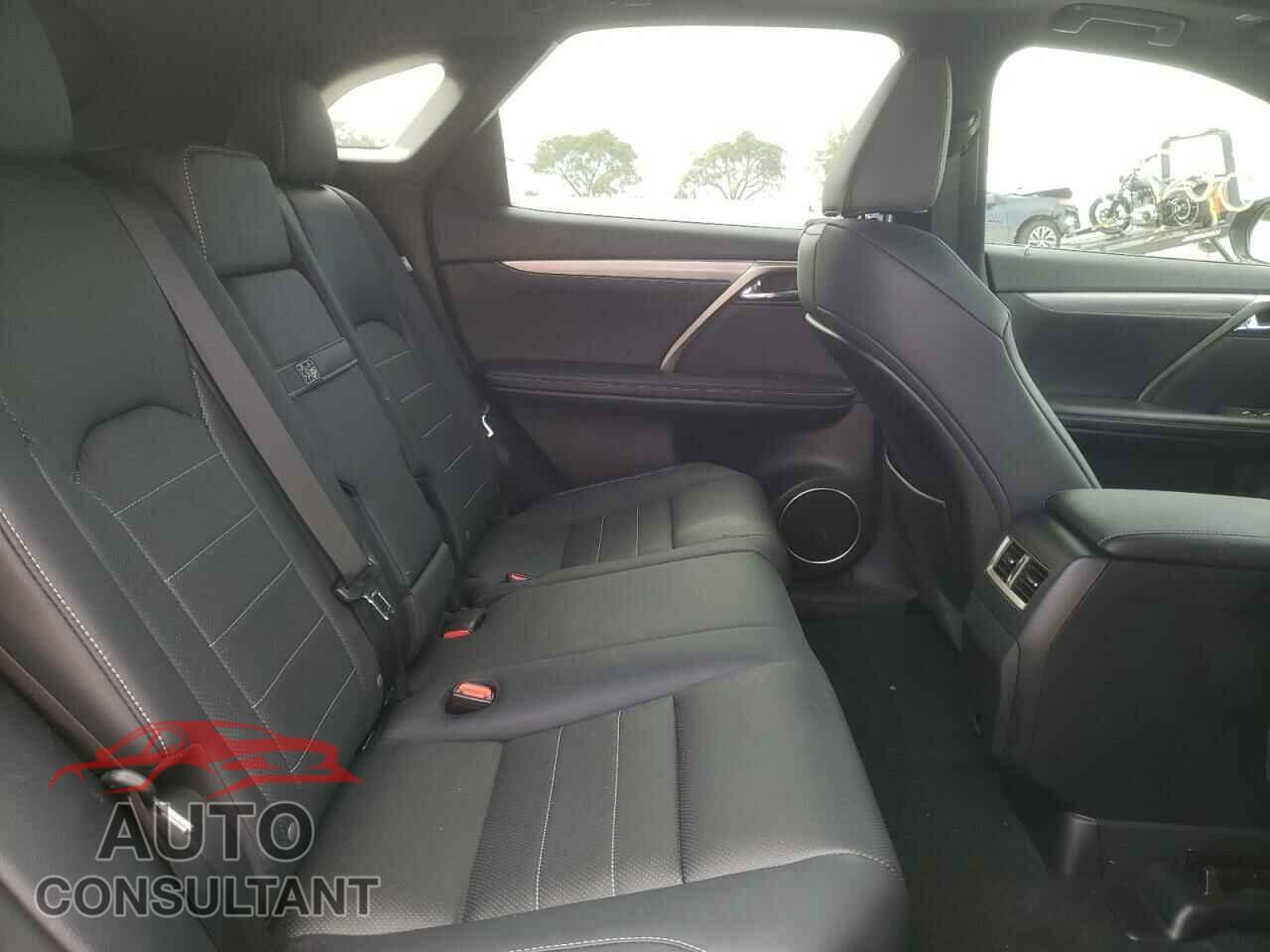 LEXUS RX350 2021 - 2T2YZMDA2MC303629