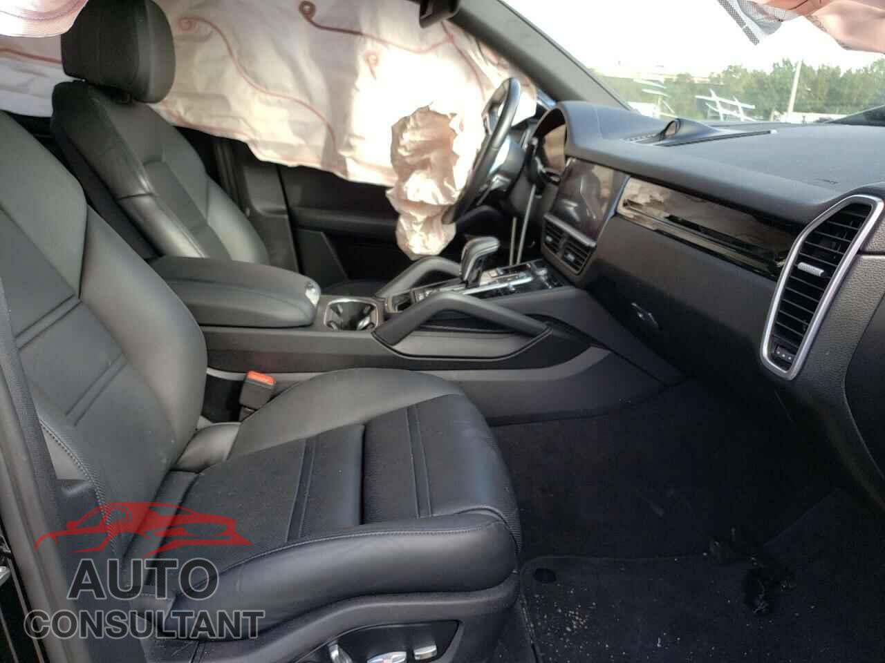 PORSCHE CAYENNE 2020 - WP1AA2AY9LDA04481