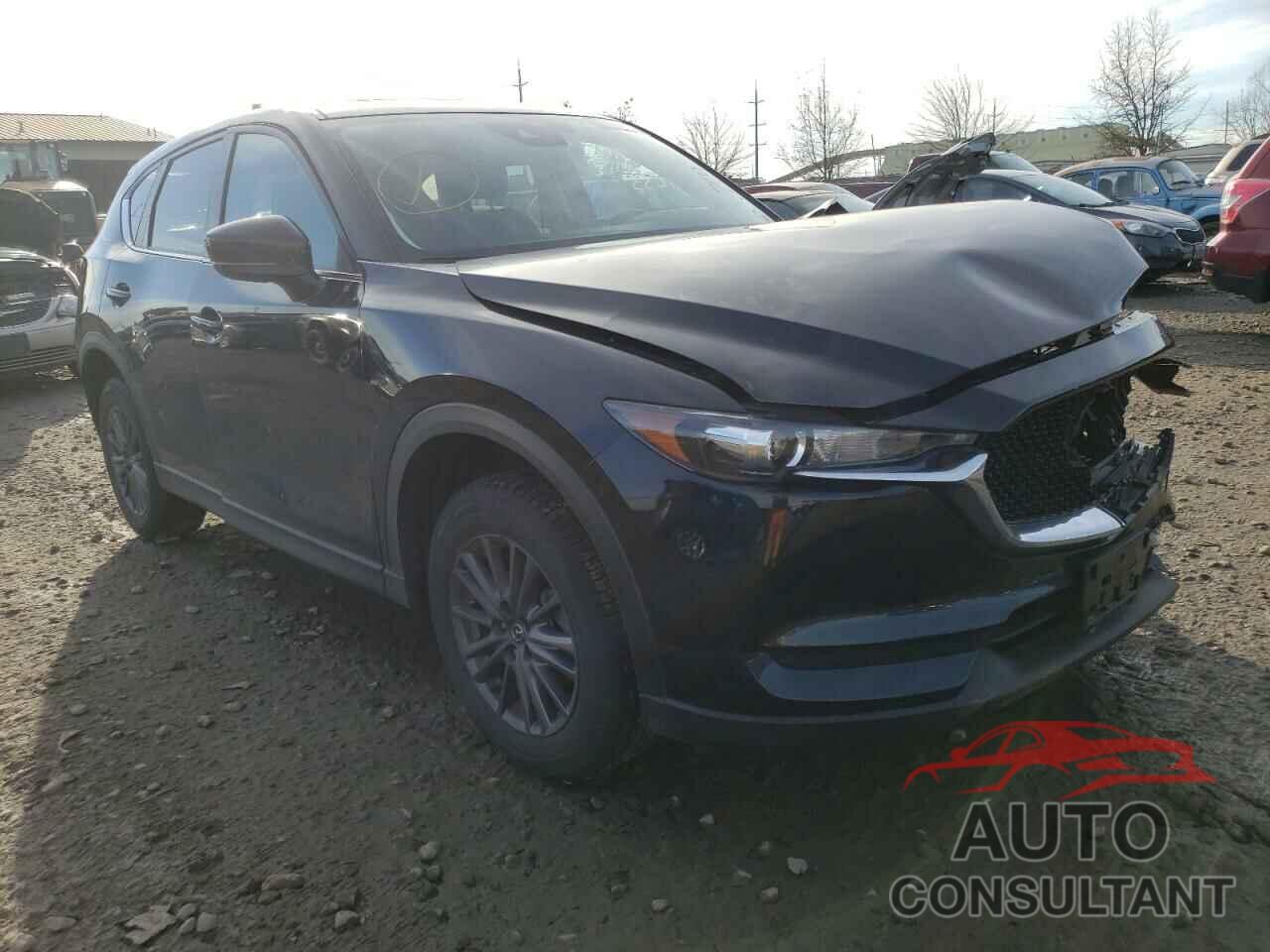 MAZDA CX-5 2020 - JM3KFBCM3L1856836