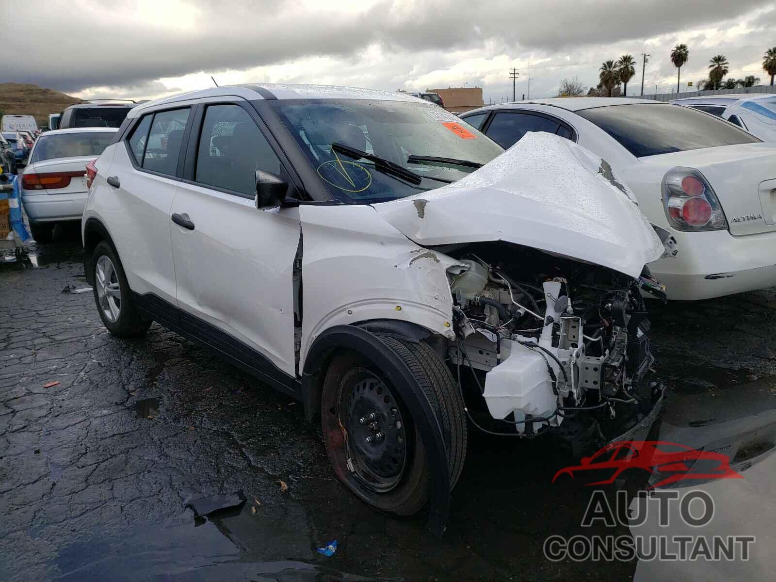 NISSAN KICKS 2020 - 3N1CP5BV9LL485523