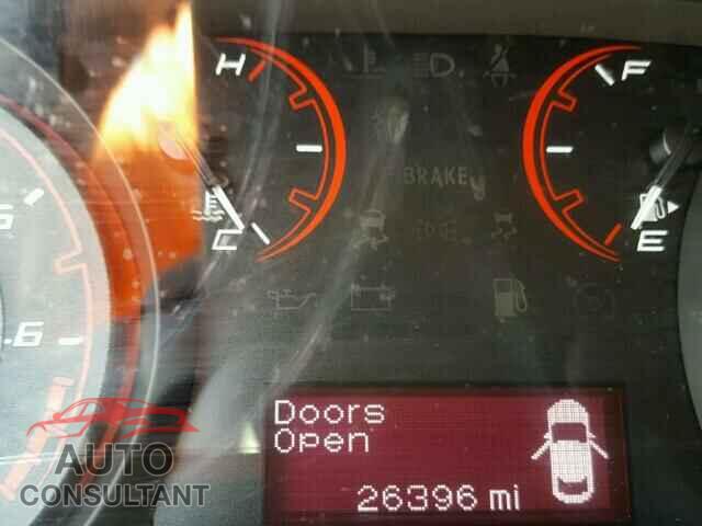 DODGE DART 2015 - 1C3CDFBB4FD222467