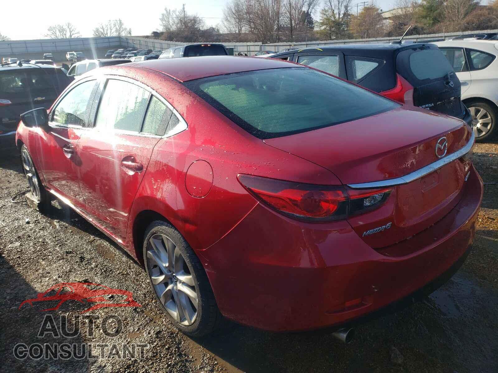 MAZDA 6 2017 - JM1GL1V52H1151508