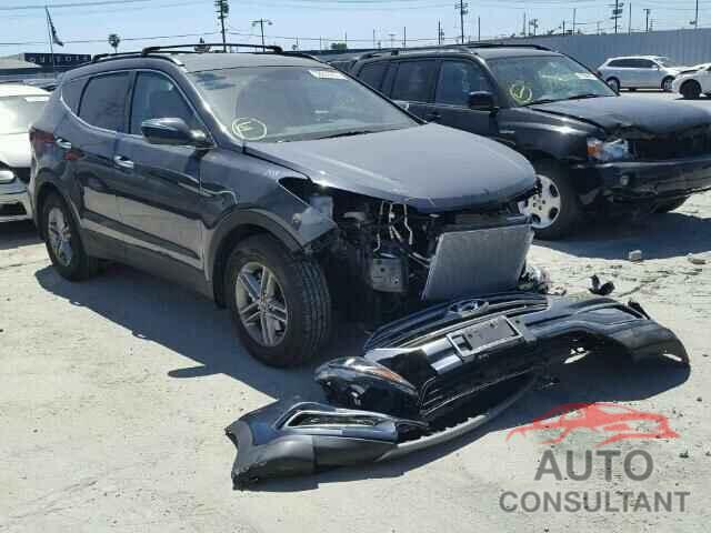 HYUNDAI SANTA FE 2017 - 5NMZU3LB2HH014696