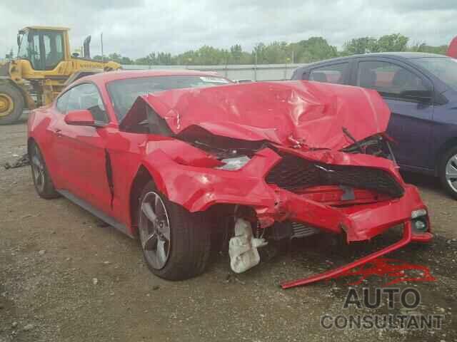FORD MUSTANG 2015 - 1FA6P8TH8F5417163