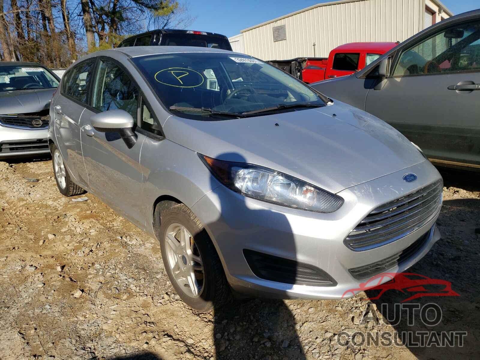 FORD FIESTA 2018 - 3FADP4EJ6JM133596