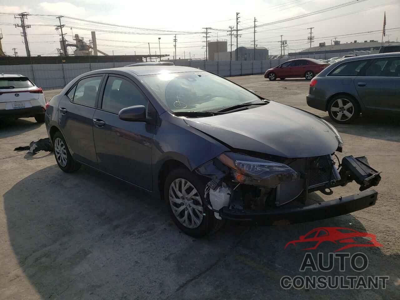 TOYOTA COROLLA 2019 - 5YFBURHE8KP949712