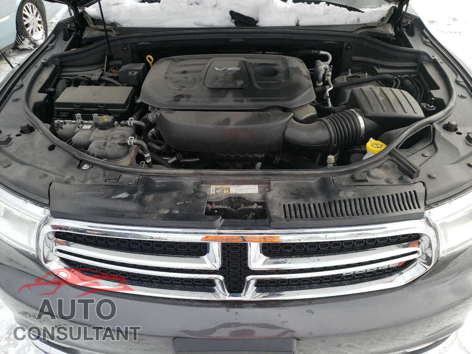 DODGE DURANGO 2017 - 1C4RDHAG6HC643453