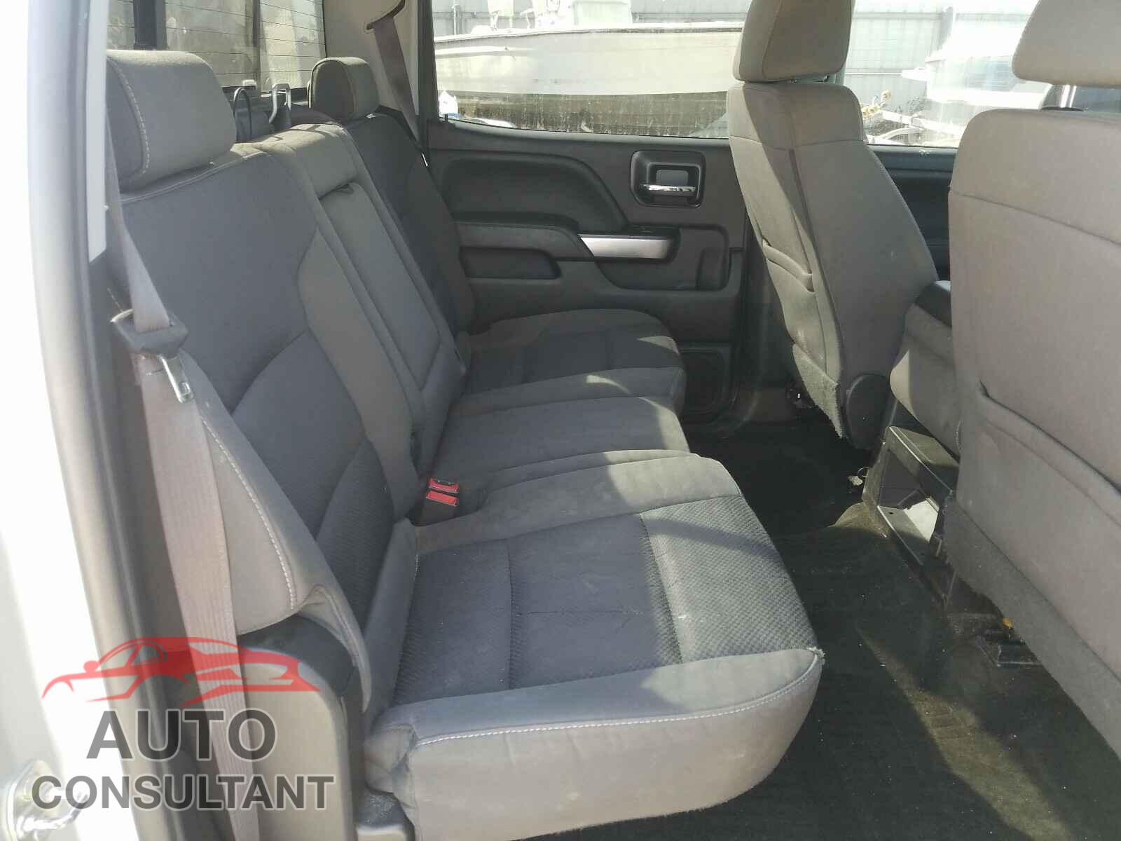 CHEVROLET SILVERADO 2017 - 1GCPCREC2HF183116