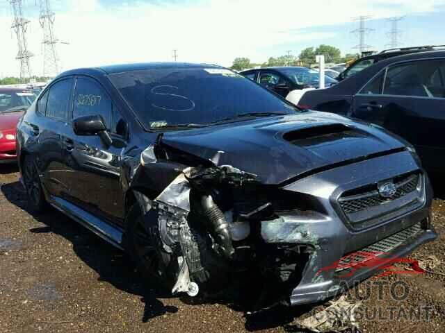 SUBARU WRX 2015 - JF1VA1A69F9812662