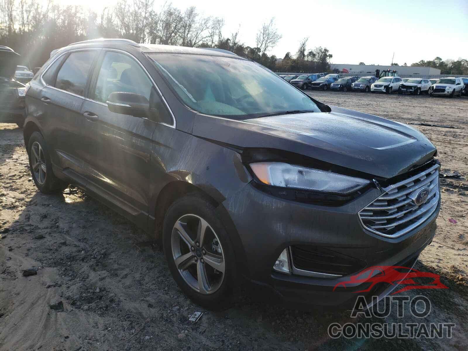 FORD EDGE 2019 - 2FMPK3J98KBC43429