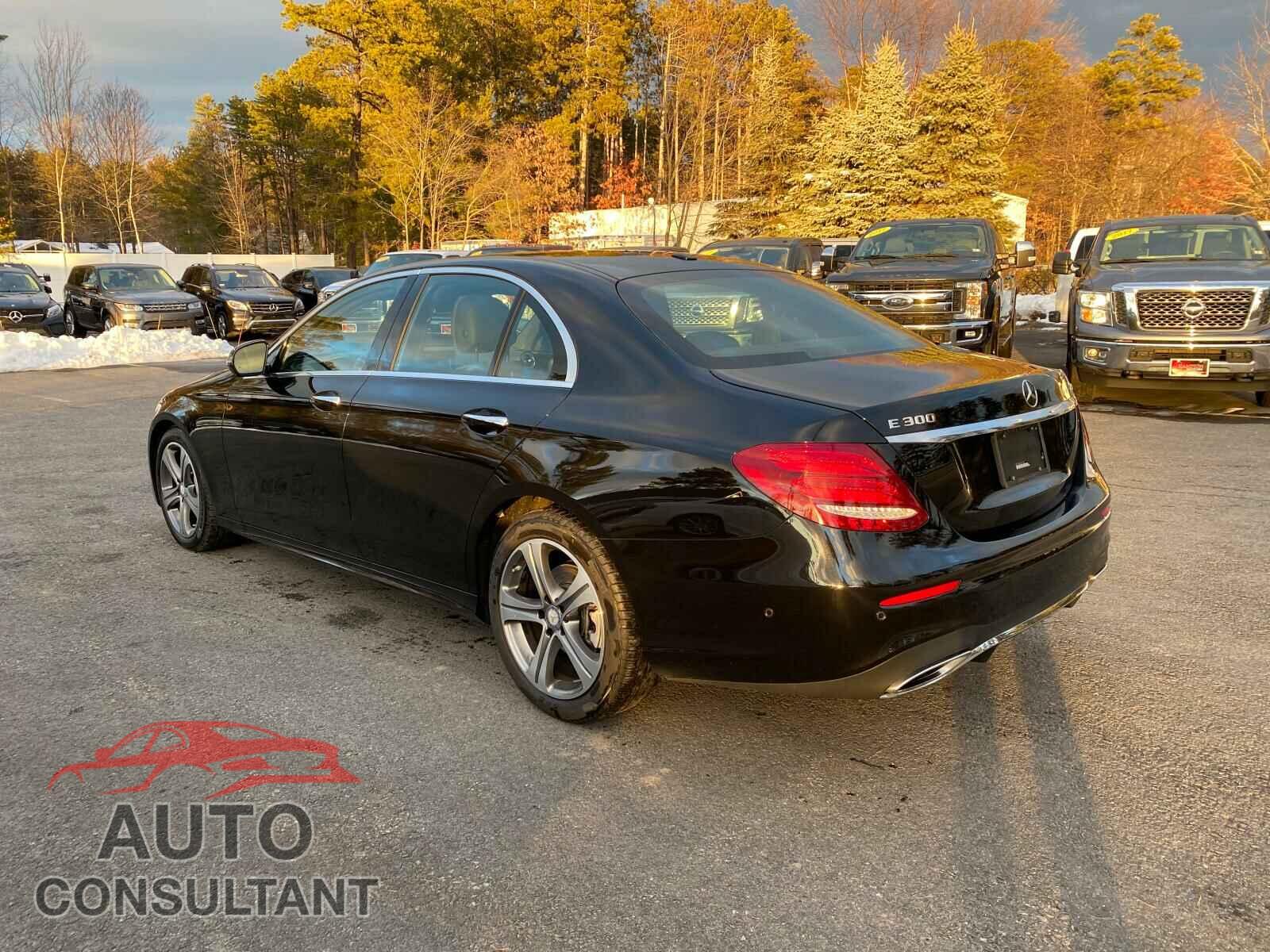 MERCEDES-BENZ E CLASS 2017 - WDDZF4KB3HA091434