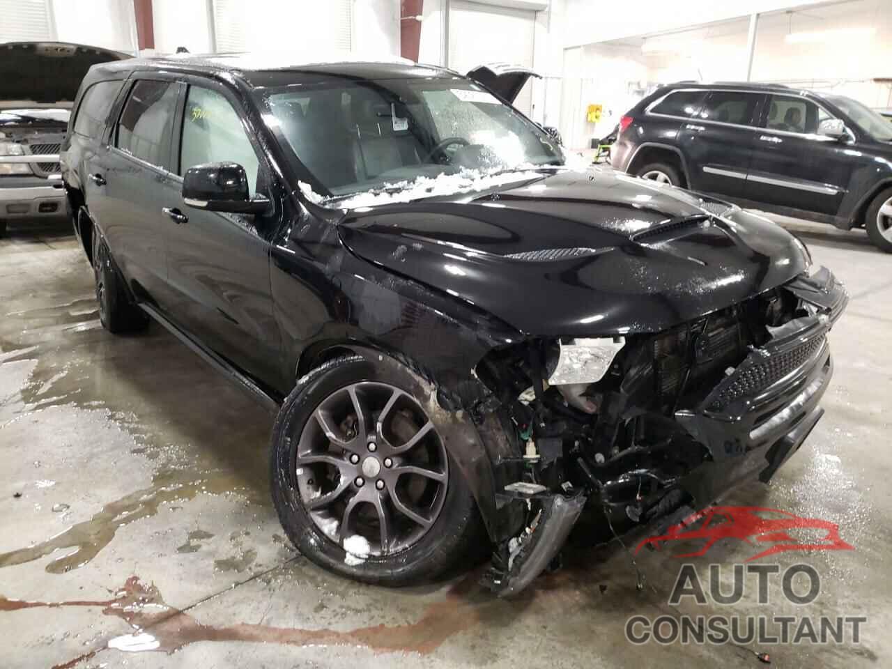 DODGE DURANGO 2018 - 1C4SDJCT1JC176080