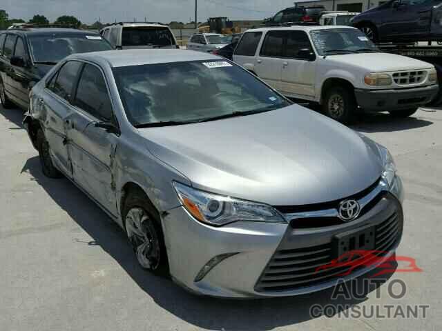 TOYOTA CAMRY 2016 - 4T4BF1FK7GR544294