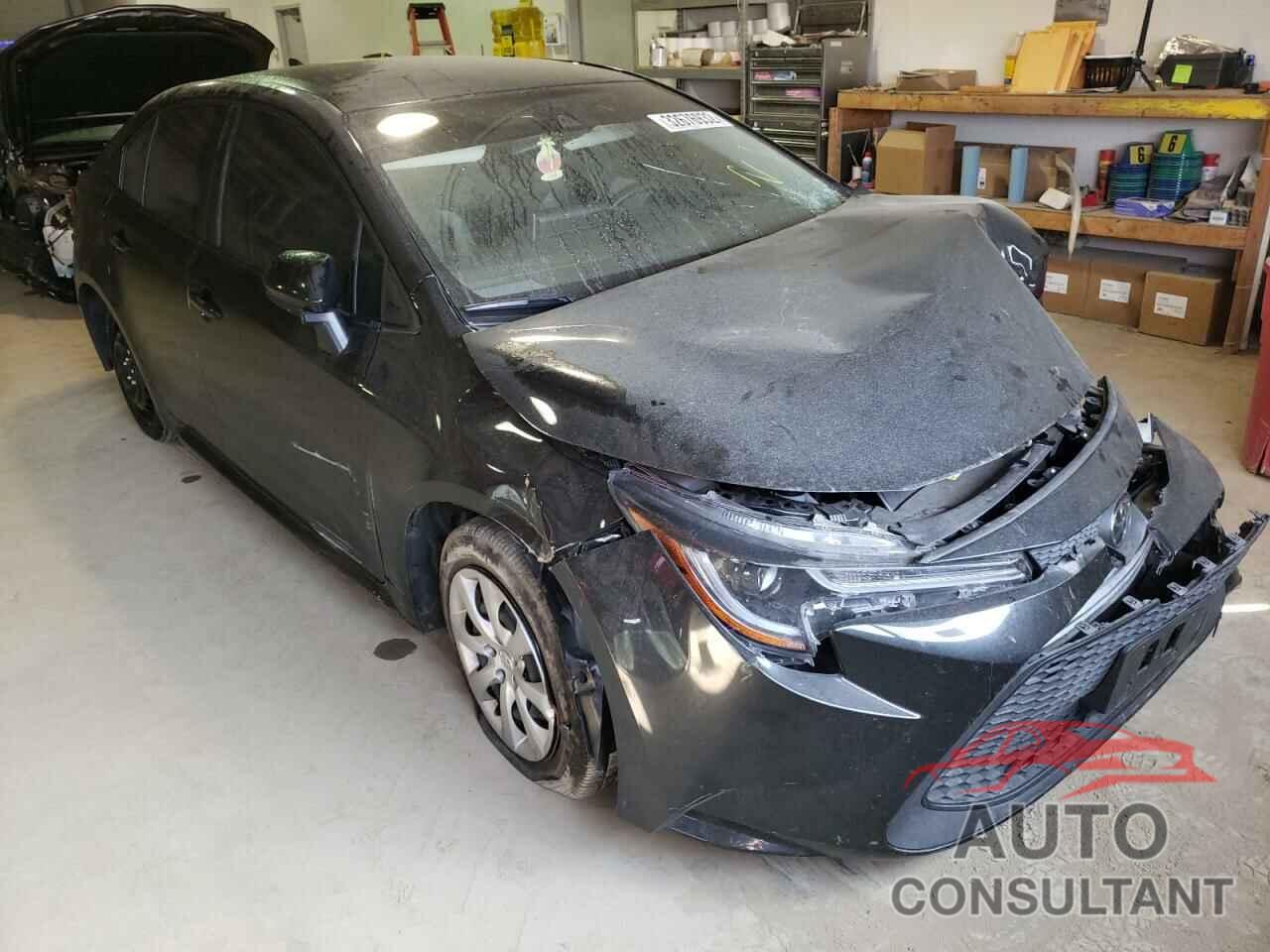 TOYOTA COROLLA 2020 - JTDEPRAE4LJ069126