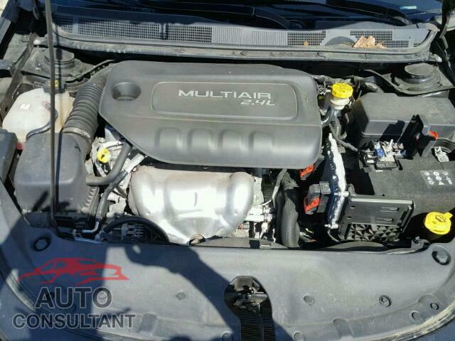 DODGE DART 2015 - 1C3CDFBB8FD405483