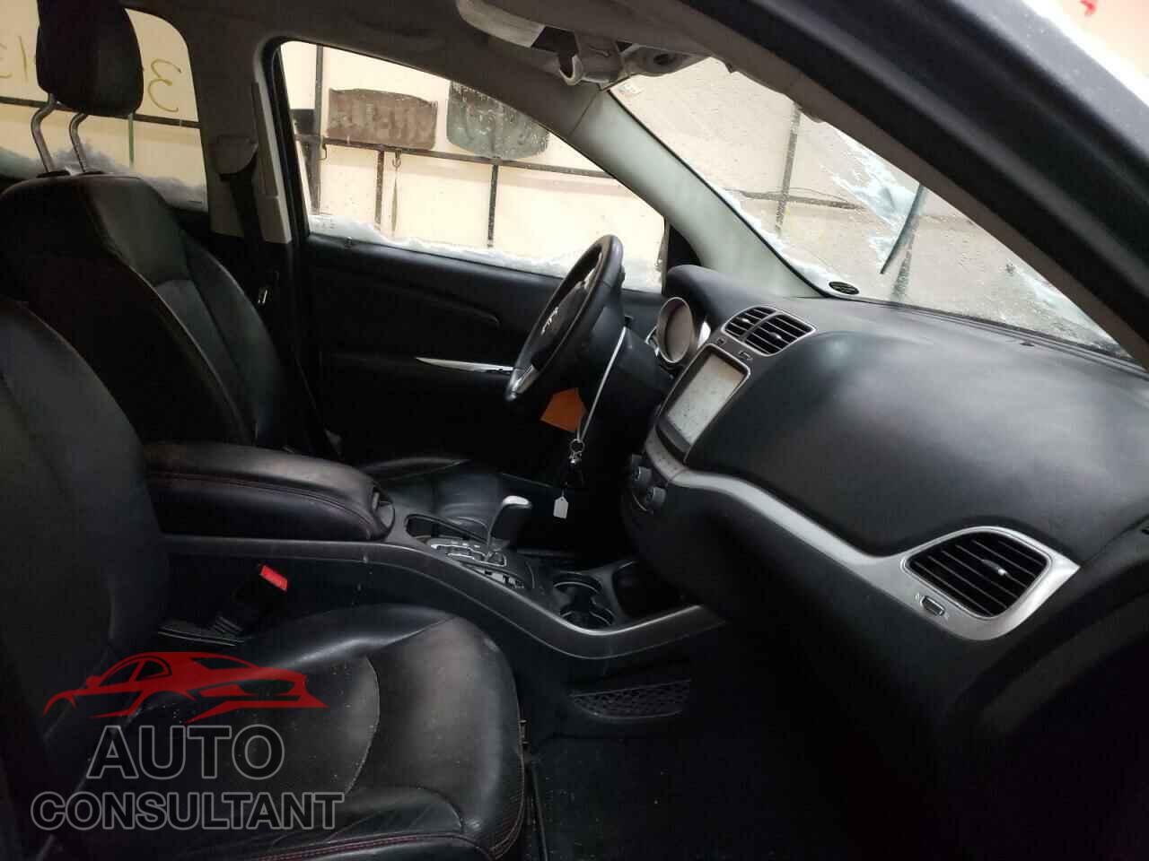 DODGE JOURNEY 2017 - 3C4PDDEG6HT588145