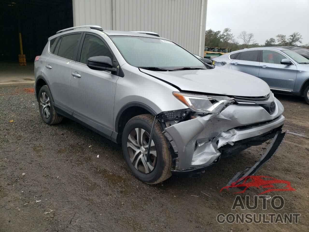 TOYOTA RAV4 2016 - 2T3ZFREV0GW266705