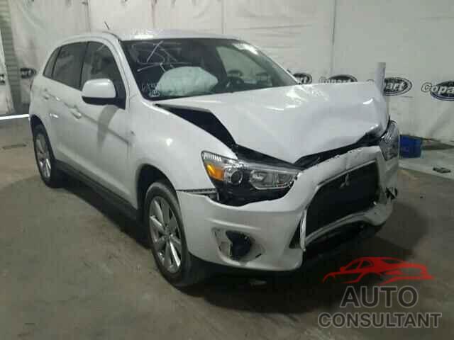 MITSUBISHI OUTLANDER 2015 - 4A4AR3AU4FE056332