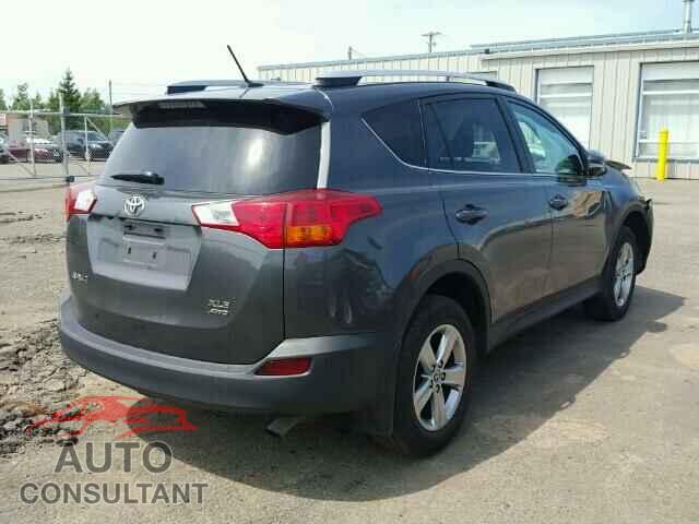 TOYOTA RAV4 2015 - 2T3RFREV0FW360632