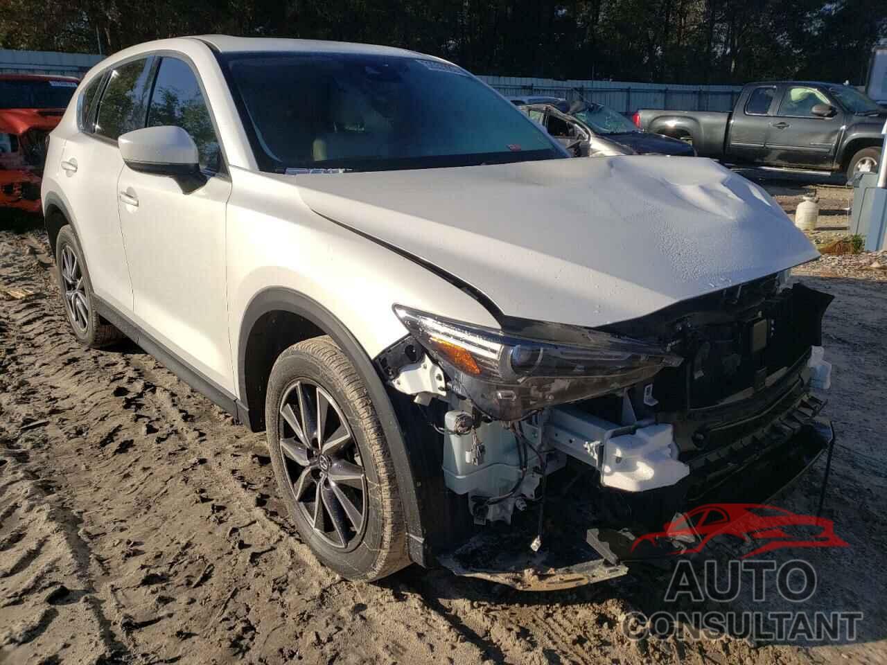 MAZDA CX-5 2018 - JM3KFADM3J1439450