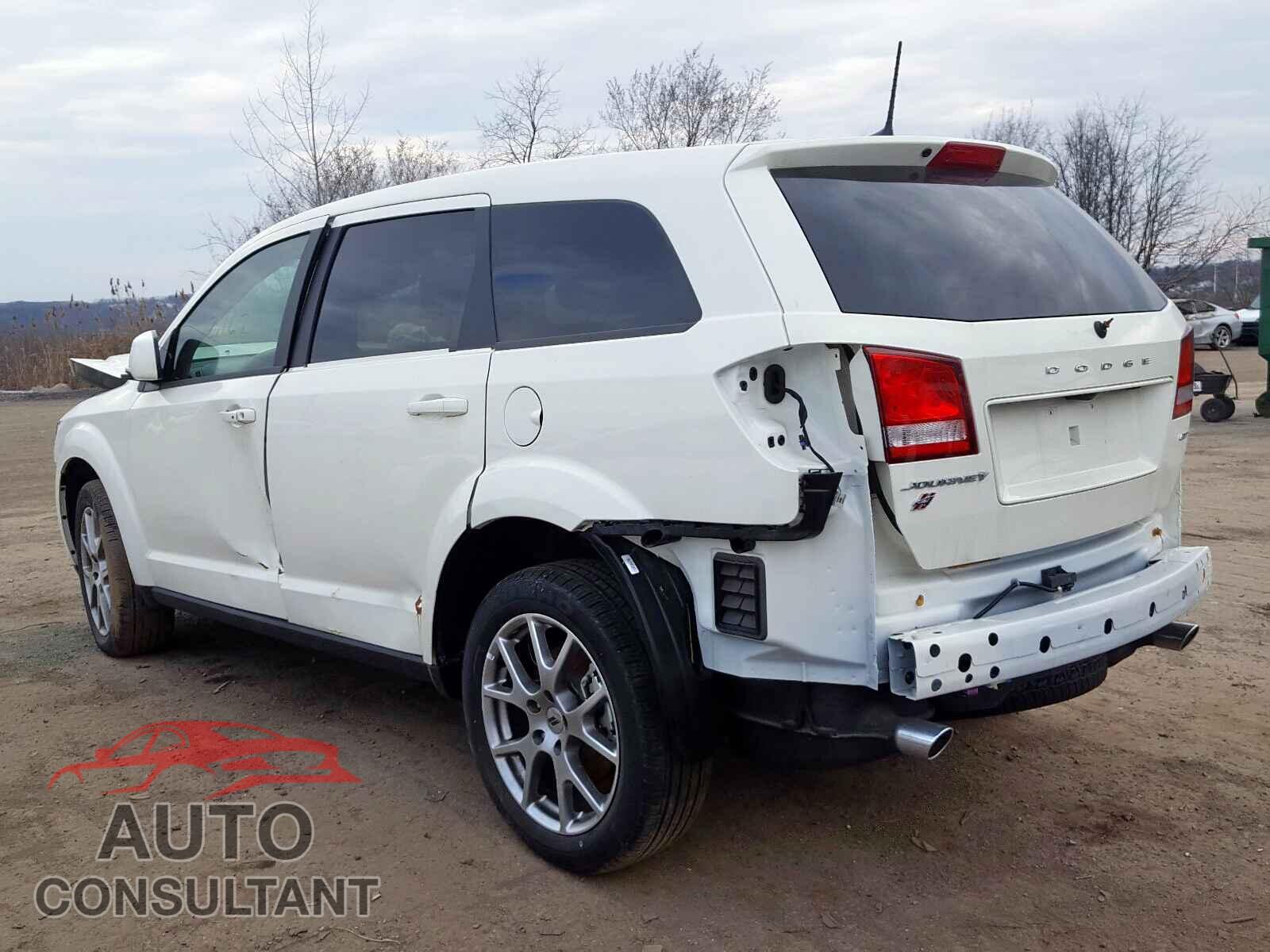 DODGE JOURNEY 2018 - KNMAT2MV5HP559365