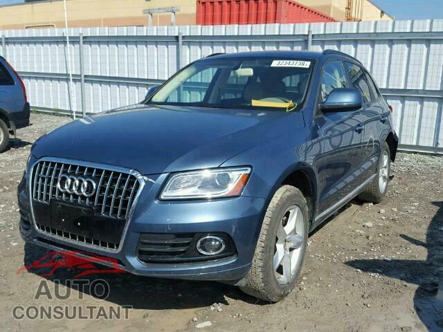 AUDI Q5 2015 - WA1CFCFP3FA036103