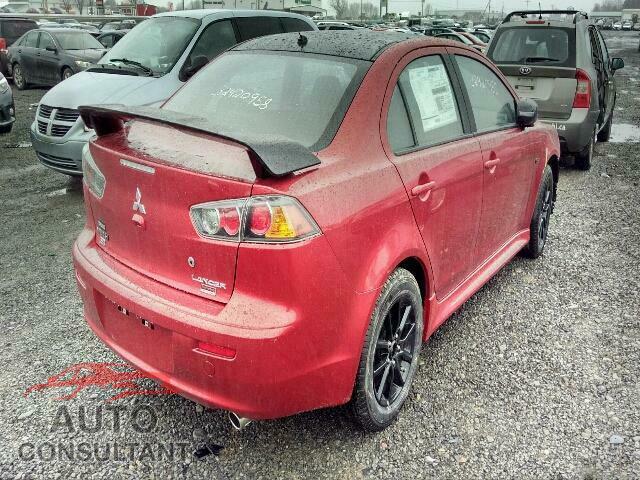 MITSUBISHI LANCER 2017 - JA32V2FW1HU608517