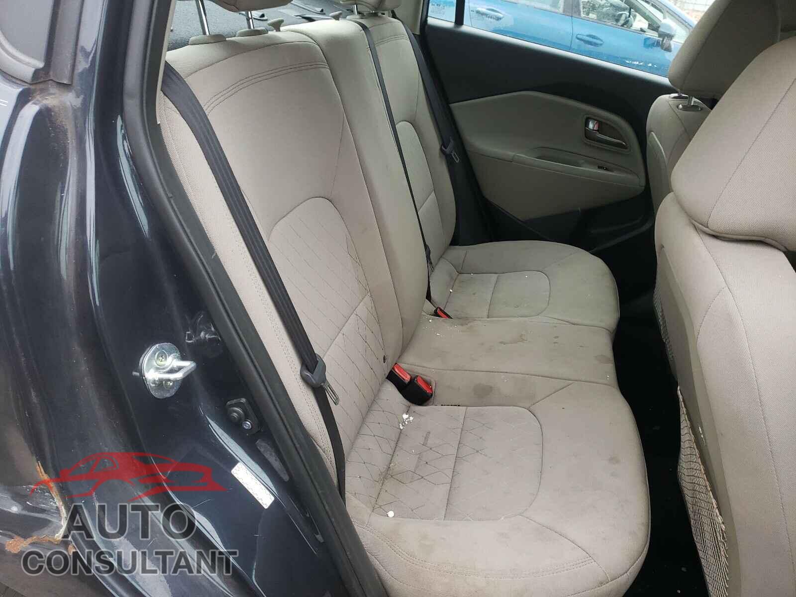 KIA RIO 2016 - KNADN4A33G6642929