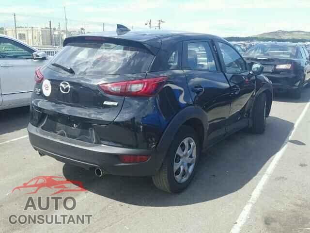 MAZDA CX-3 2016 - JM1DKBB78G0105302