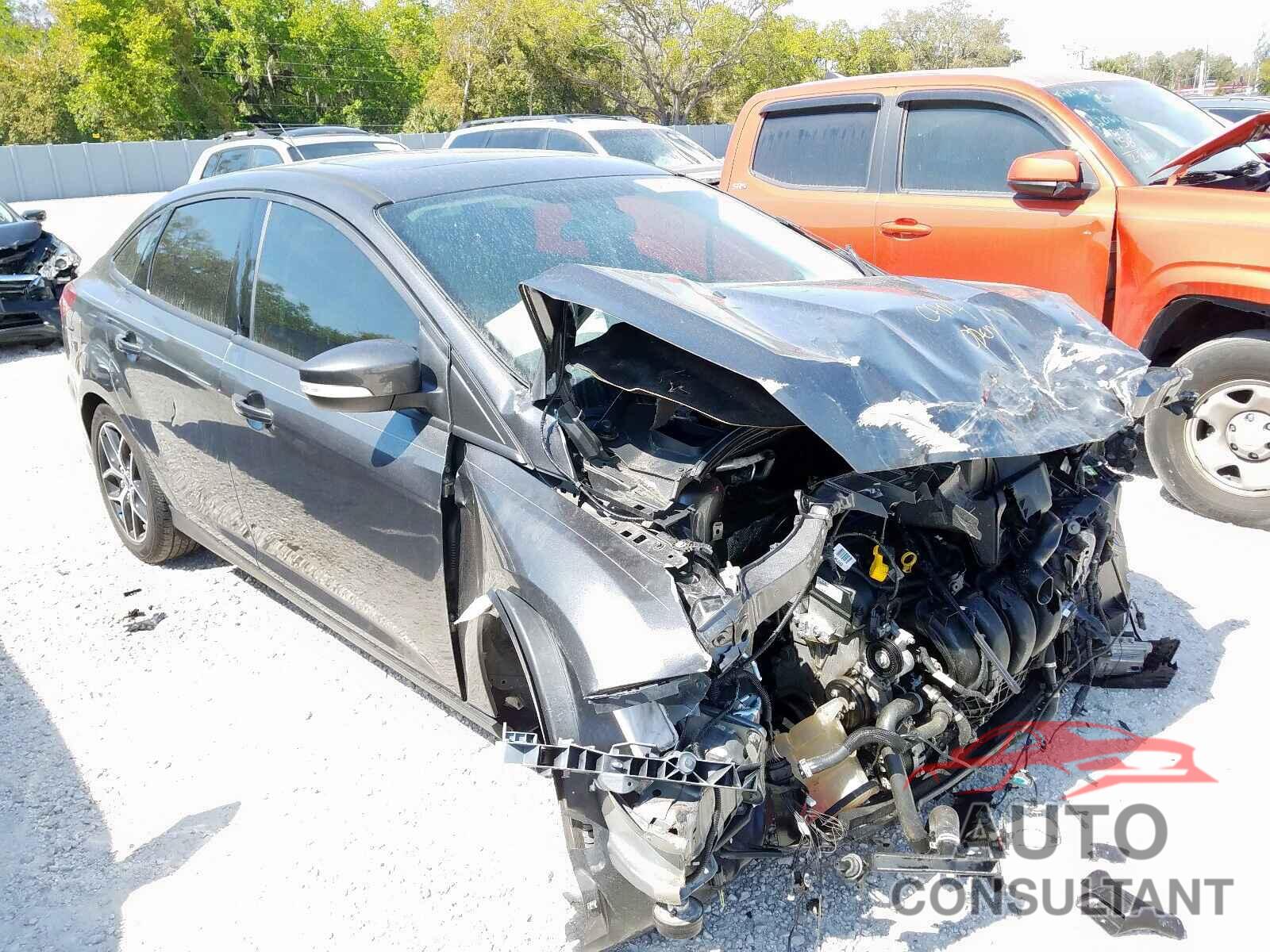 FORD FOCUS 2018 - 1N4BL4BV0MN356818