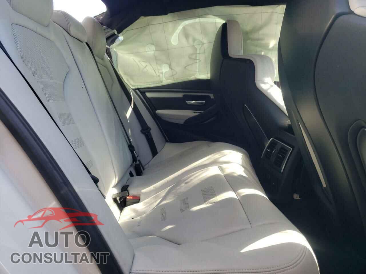 BMW M3 2018 - WBS8M9C58J5J77881