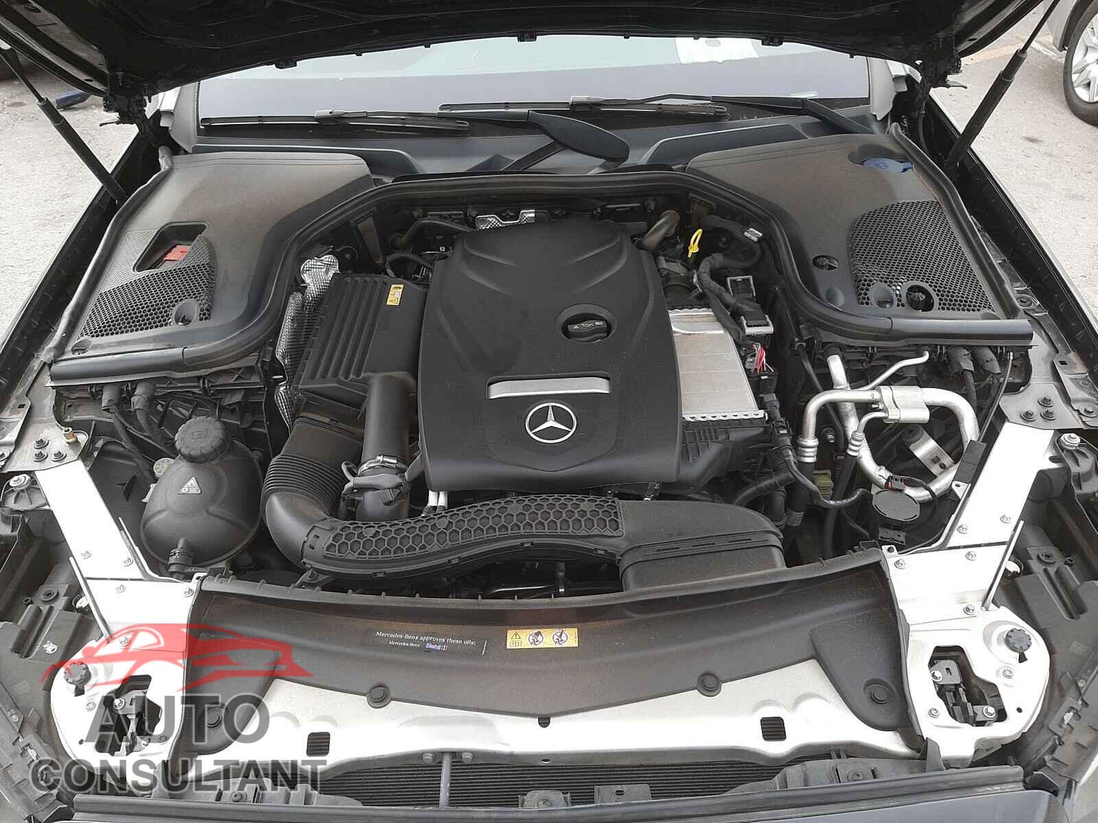 MERCEDES-BENZ E CLASS 2017 - WDDZF4JB1HA092843