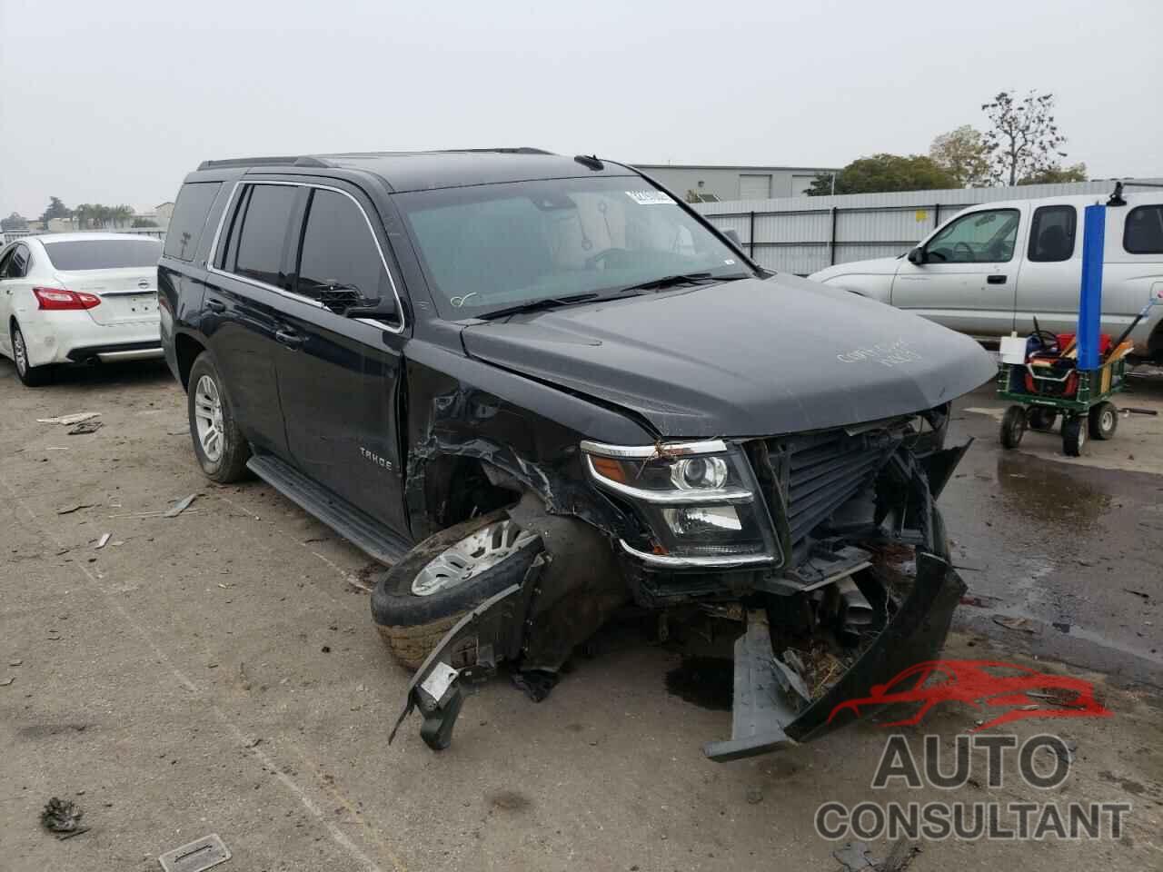 CHEVROLET TAHOE 2019 - 1GNSCBKC3KR402541